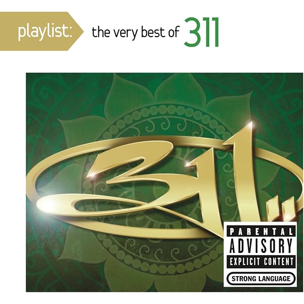 Amazon.co.jp: 311 (30th Anniversary): ミュージック